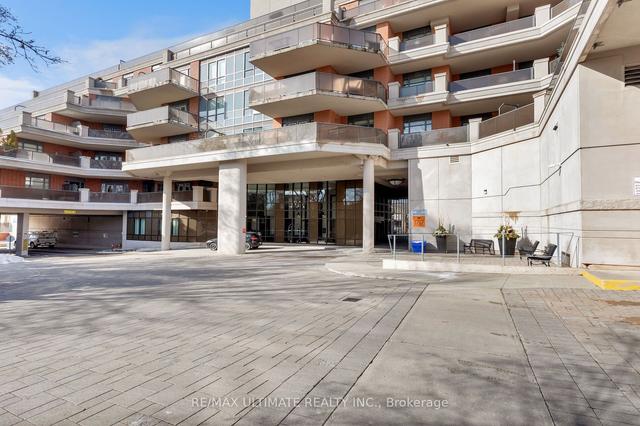 413 - 1717 Avenue Rd, Condo with 1 bedrooms, 2 bathrooms and 1 parking in Toronto ON | Image 23