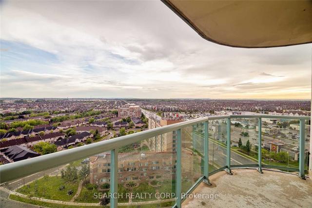 1809 - 4879 Kimbermount Ave, Condo with 2 bedrooms, 2 bathrooms and 1 parking in Mississauga ON | Image 13