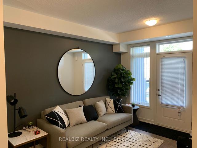 th-11 - 70 Orchid Place Dr, Townhouse with 1 bedrooms, 1 bathrooms and 1 parking in Toronto ON | Image 13