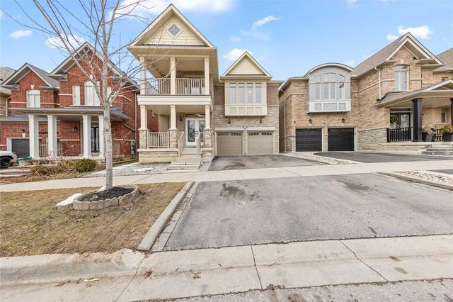 84 Stannardville Dr, House detached with 5 bedrooms, 5 bathrooms and 4 parking in Ajax ON | Image 1