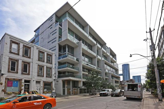 606 - 75 Portland St, Condo with 2 bedrooms, 2 bathrooms and 1 parking in Toronto ON | Image 21