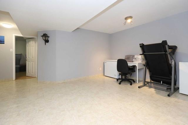 13 - 1039 Cedarglen Gate, Townhouse with 3 bedrooms, 3 bathrooms and 2 parking in Mississauga ON | Image 20