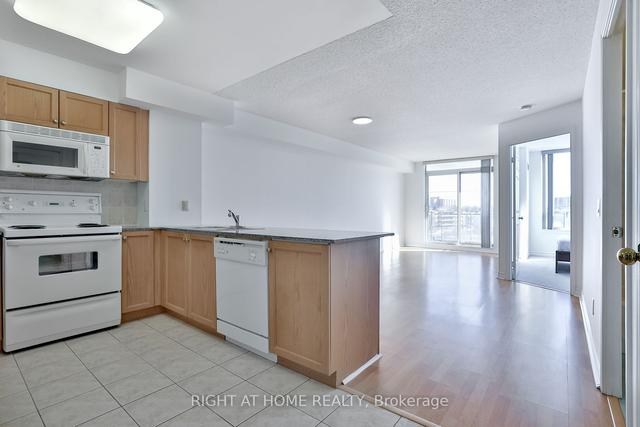 lph7 - 1730 Eglinton Ave E, Condo with 1 bedrooms, 1 bathrooms and 1 parking in Toronto ON | Image 23