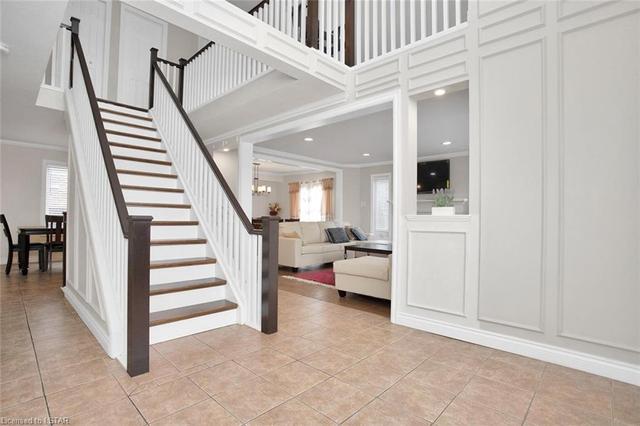 1233 Smithson Court, House detached with 4 bedrooms, 2 bathrooms and 6 parking in London ON | Image 48