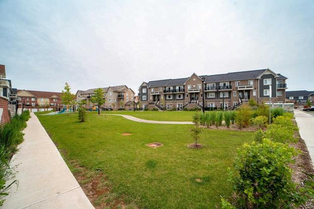 101 - 250 Sunny Medow Blvd W, Townhouse with 2 bedrooms, 2 bathrooms and 2 parking in Brampton ON | Image 29