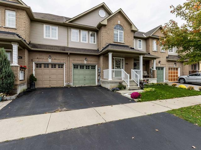 383 Hobbs Cres, House attached with 3 bedrooms, 3 bathrooms and 2 parking in Milton ON | Image 23
