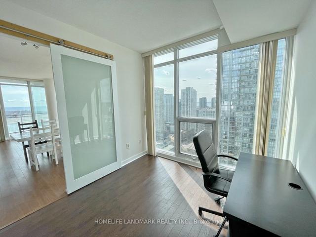 3309 - 25 Capreol Crt E, Condo with 2 bedrooms, 2 bathrooms and 1 parking in Toronto ON | Image 24