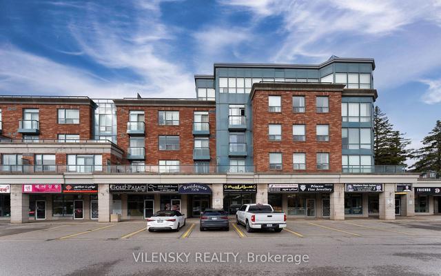 311 - 7378 Yonge St, Condo with 1 bedrooms, 1 bathrooms and 1 parking in Vaughan ON | Image 12