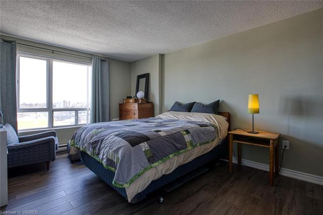 1006 - 95 Baseline Road W, House attached with 1 bedrooms, 1 bathrooms and null parking in London ON | Image 19
