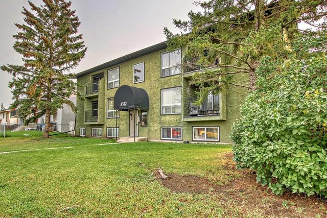 306 - 4512 75 Street Nw, Condo with 1 bedrooms, 1 bathrooms and 1 parking in Calgary AB | Image 2