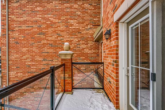 1 - 2464 Post Rd, Townhouse with 2 bedrooms, 2 bathrooms and 1 parking in Oakville ON | Image 31