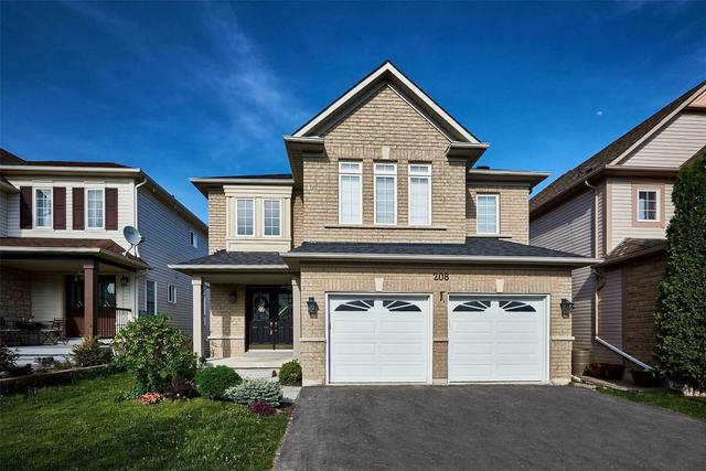 upper - 208 Millburn Dr, House detached with 4 bedrooms, 3 bathrooms and 5 parking in Clarington ON | Image 12