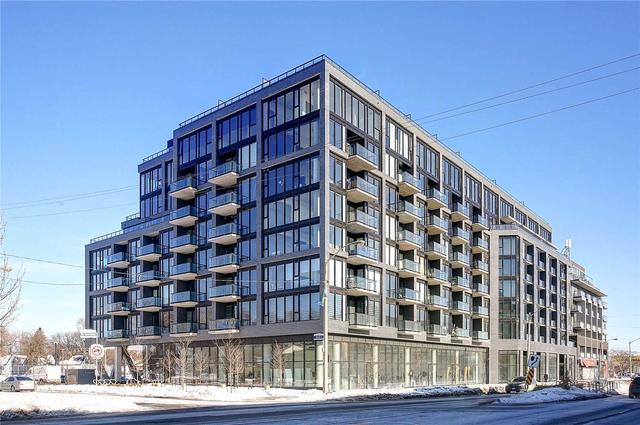 ph819 - 7 Smith Cres, Condo with 2 bedrooms, 2 bathrooms and 1 parking in Toronto ON | Card Image
