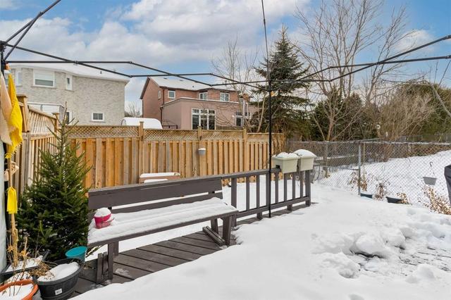 76 Potter Cres, House attached with 3 bedrooms, 3 bathrooms and 4 parking in New Tecumseth ON | Image 26