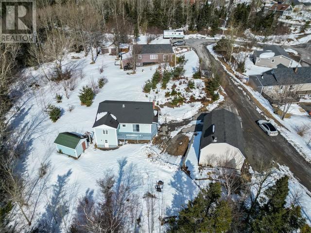 16 Cowan Place, House detached with 2 bedrooms, 1 bathrooms and null parking in Clarenville NL | Image 23