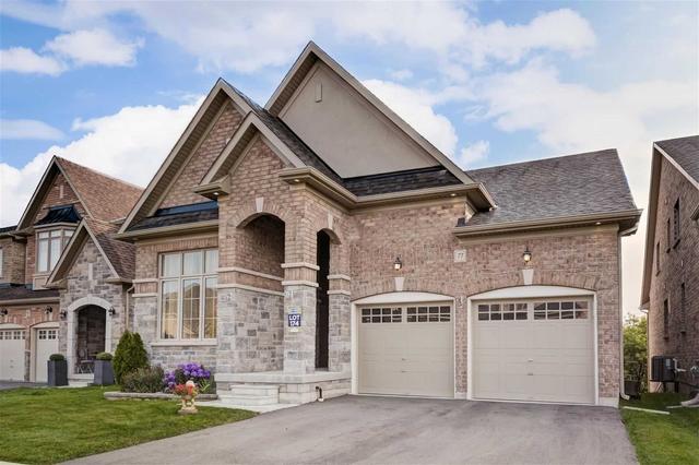 77 Gibson Circ, House detached with 4 bedrooms, 3 bathrooms and 4 parking in Bradford West Gwillimbury ON | Image 1