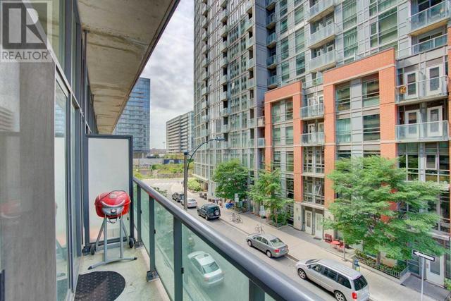 301w - 36 Lisgar St, Condo with 1 bedrooms, 1 bathrooms and 0 parking in Toronto ON | Image 17
