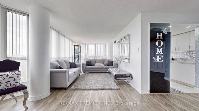 601 - 5 Rowntree Rd, Condo with 2 bedrooms, 2 bathrooms and 1 parking in Toronto ON | Image 35