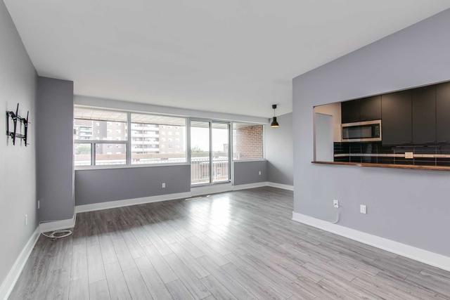 504 - 4060 Lawrence Ave E, Condo with 2 bedrooms, 1 bathrooms and 1 parking in Toronto ON | Image 28