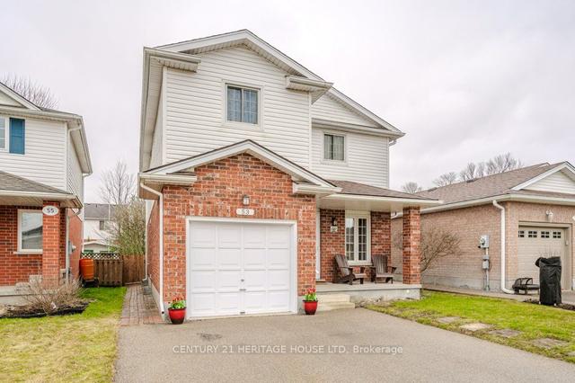 53 Thompson Dr, House detached with 4 bedrooms, 5 bathrooms and 3 parking in Guelph ON | Image 1