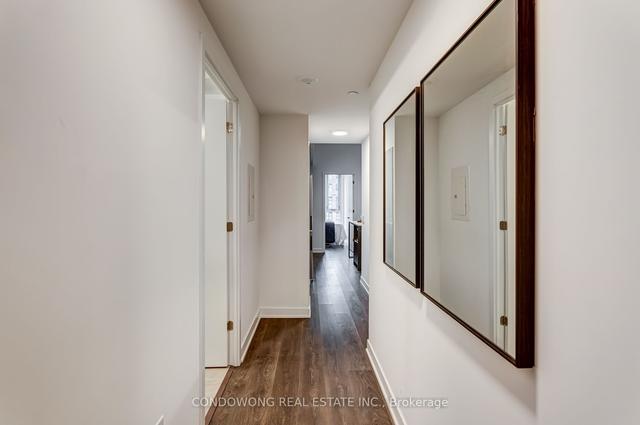 307 - 35 Tubman Ave, Condo with 2 bedrooms, 2 bathrooms and 1 parking in Toronto ON | Image 20