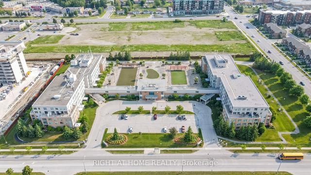 202 - 94 Dean Ave, Condo with 1 bedrooms, 1 bathrooms and 1 parking in Barrie ON | Image 1