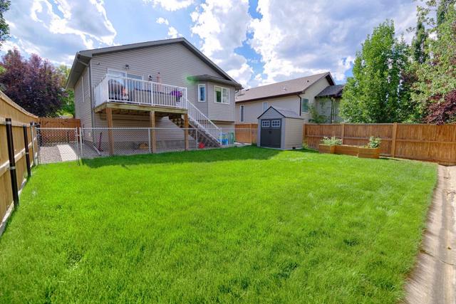 43 Rivermill Landing W, House detached with 4 bedrooms, 3 bathrooms and 2 parking in Lethbridge AB | Image 28