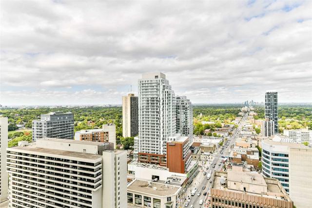 2307 - 8 Eglinton Ave E, Condo with 1 bedrooms, 1 bathrooms and 0 parking in Toronto ON | Image 9