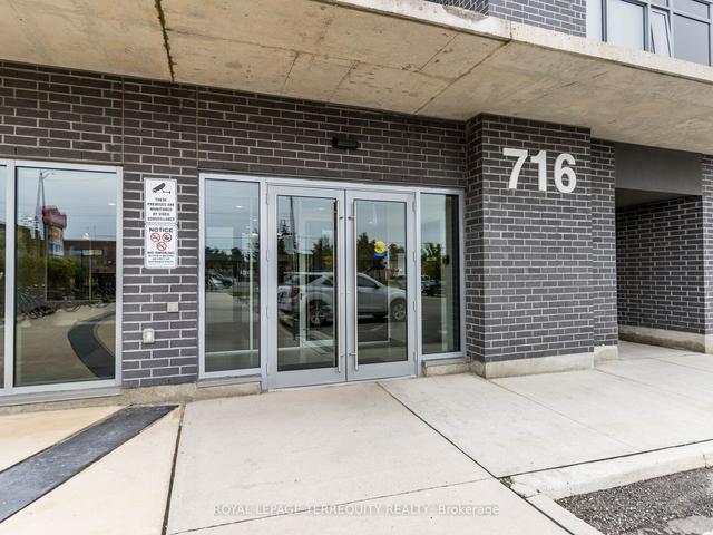 1008 - 716 Main St E, Condo with 2 bedrooms, 2 bathrooms and 1 parking in Milton ON | Image 33