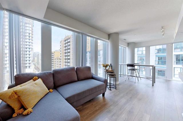 1012 - 60 Shuter St, Condo with 1 bedrooms, 2 bathrooms and 0 parking in Toronto ON | Image 34