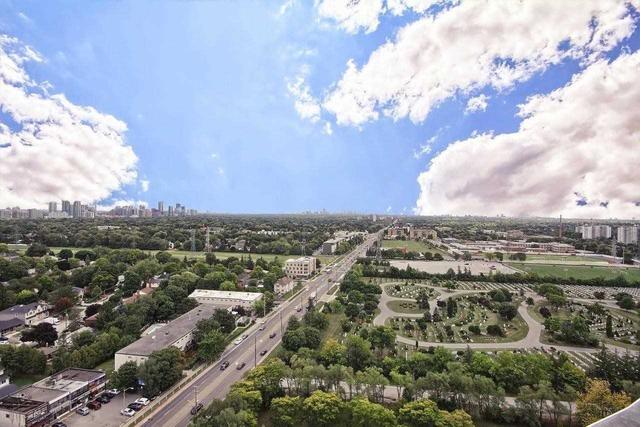 2505 - 135 Antibes Dr, Condo with 1 bedrooms, 1 bathrooms and 1 parking in Toronto ON | Image 26