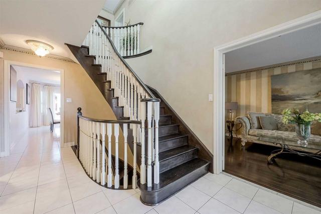 24 Sicilia St, House detached with 4 bedrooms, 4 bathrooms and 4 parking in Vaughan ON | Image 17