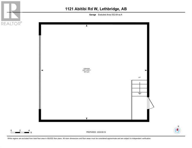 1121 Abitibi Road W, House detached with 4 bedrooms, 2 bathrooms and 4 parking in Lethbridge AB | Image 25