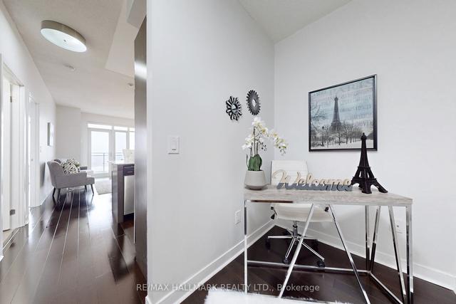 1510 - 360 Square One Dr, Condo with 1 bedrooms, 1 bathrooms and 1 parking in Mississauga ON | Image 8