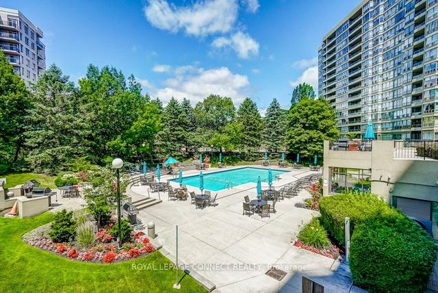 324 - 1880 Valley Farm Rd, Condo with 1 bedrooms, 2 bathrooms and 1 parking in Pickering ON | Image 26