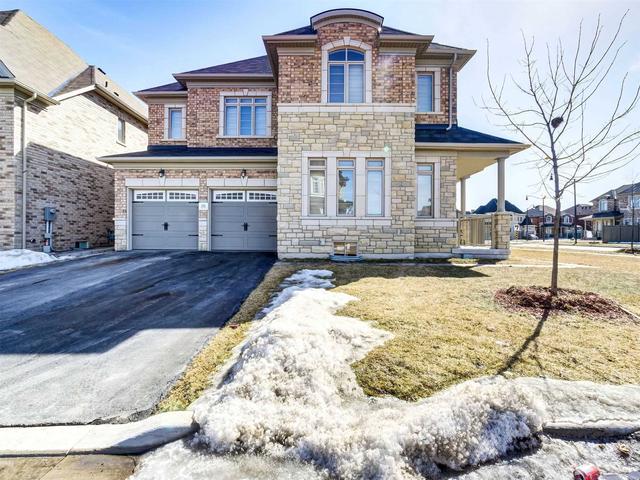 79 John Carroll Dr, House detached with 4 bedrooms, 4 bathrooms and 6 parking in Brampton ON | Image 1