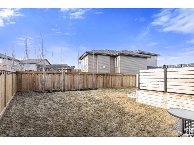 9624 106 Av, House detached with 4 bedrooms, 3 bathrooms and null parking in Morinville AB | Image 41