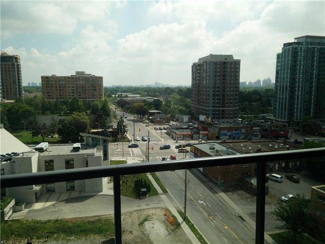 1001 - 68 Canterbury Pl, Condo with 1 bedrooms, 1 bathrooms and 1 parking in Toronto ON | Image 11