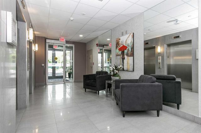 123 - 383 Main St, Condo with 1 bedrooms, 1 bathrooms and 1 parking in Milton ON | Image 15