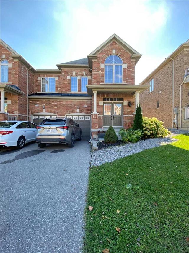 513 Foxcroft Blvd, House semidetached with 3 bedrooms, 4 bathrooms and 3 parking in Newmarket ON | Image 1