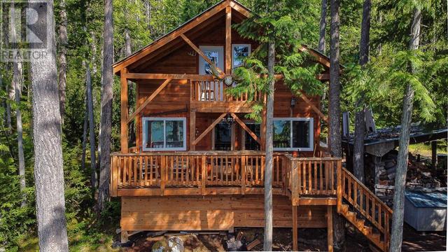 lot 1 Pete Martin Bay, House detached with 8 bedrooms, 1 bathrooms and null parking in Columbia Shuswap E BC | Image 5