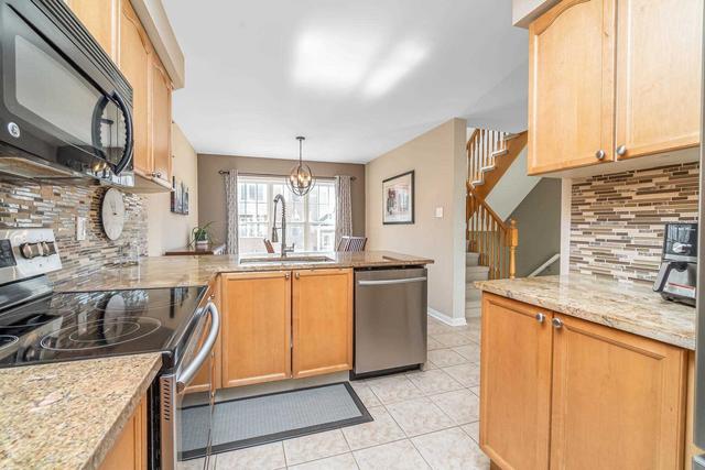 81 Seed House Lane, House attached with 3 bedrooms, 3 bathrooms and 2 parking in Halton Hills ON | Image 26