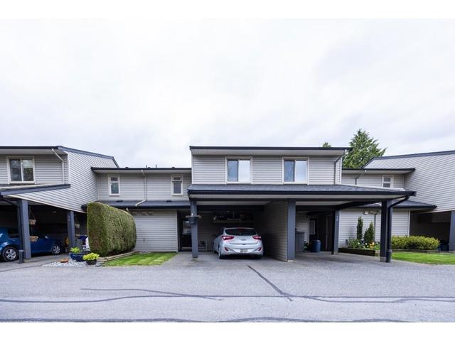 33 - 27456 32 Avenue, House attached with 3 bedrooms, 2 bathrooms and 1 parking in Langley BC | Card Image