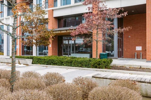 1501 - 55 Regent Park Blvd, Condo with 1 bedrooms, 1 bathrooms and 1 parking in Toronto ON | Image 15