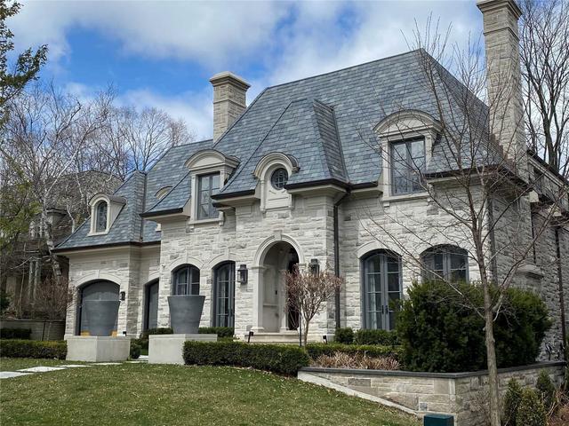 34 Stratheden Rd, House detached with 6 bedrooms, 8 bathrooms and 6 parking in Toronto ON | Card Image