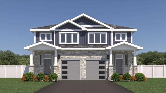 33 Dusenbury Dr, House semidetached with 3 bedrooms, 3 bathrooms and 2 parking in South Frontenac ON | Card Image