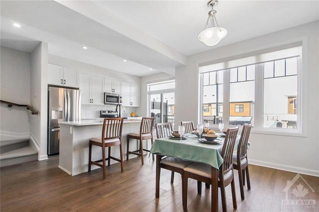135 Attwell Private, Townhouse with 2 bedrooms, 3 bathrooms and 2 parking in Ottawa ON | Image 5