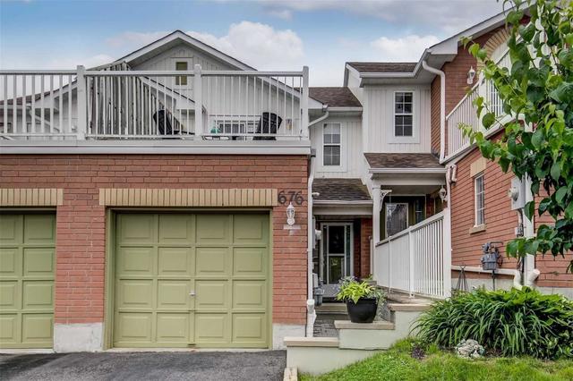 676 Limpert Terr, Townhouse with 2 bedrooms, 2 bathrooms and 2 parking in Newmarket ON | Image 20