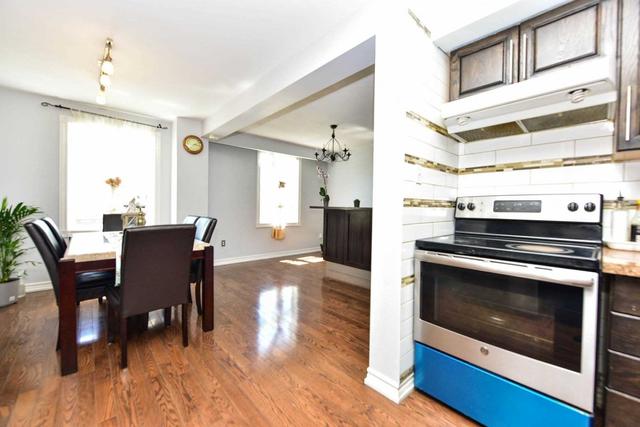 8 - 7255 Dooley Dr, Townhouse with 3 bedrooms, 4 bathrooms and 3 parking in Mississauga ON | Image 28