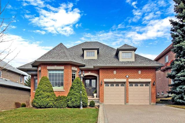 145 Tea Rose St, House detached with 3 bedrooms, 3 bathrooms and 6 parking in Markham ON | Image 1
